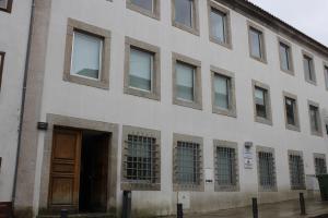Sede da delegação de Bragança