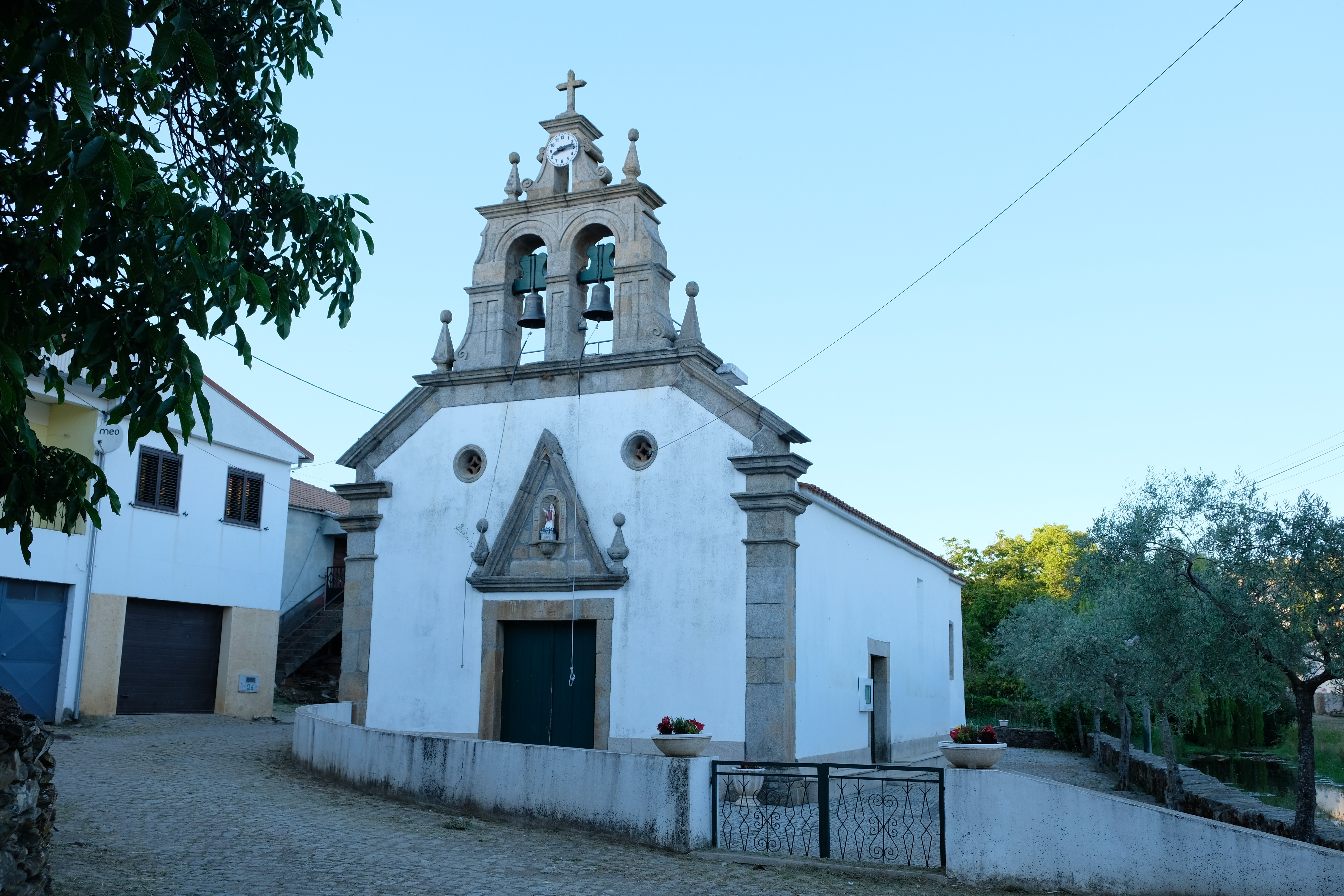 Exterior Igreja Sanceriz