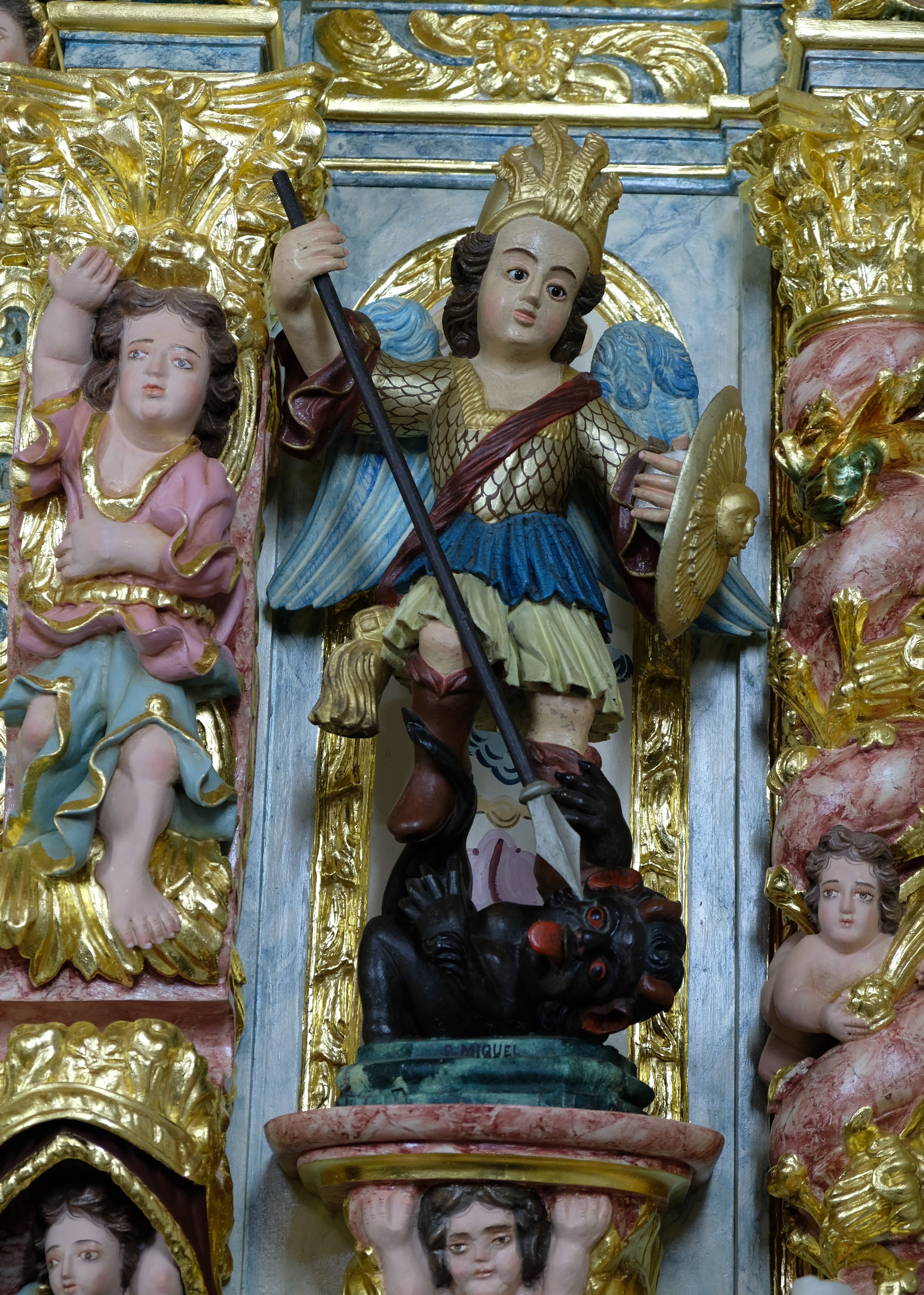 S. Miguel
