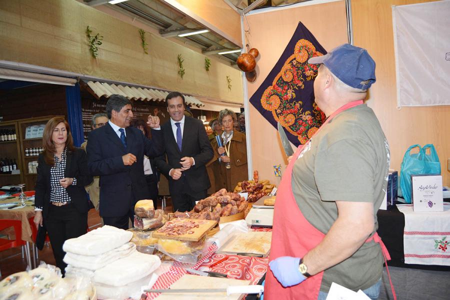 Feira Internacional do Norte é montra dos melhores produtos da região
