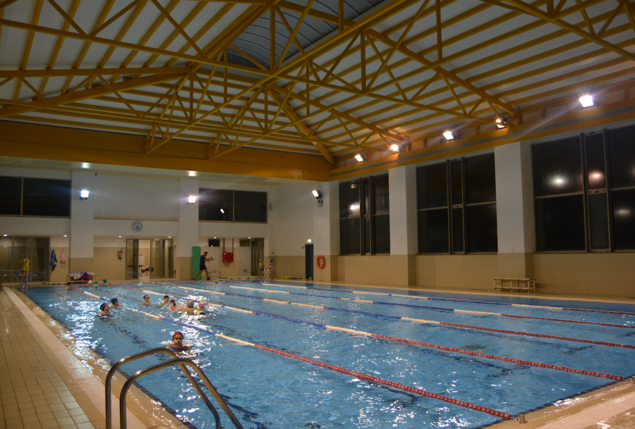 piscina vila flor