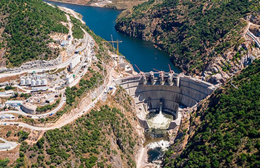 Barragens de Portugal  Agência Portuguesa do Ambiente