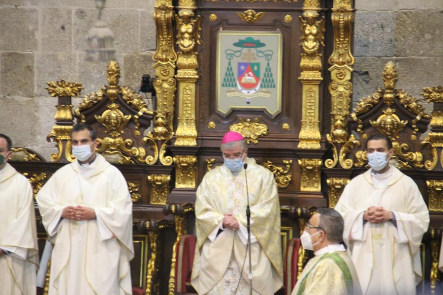 José Cordeiro, bispo de Bragança-Miranda, sucede a José Ortiga