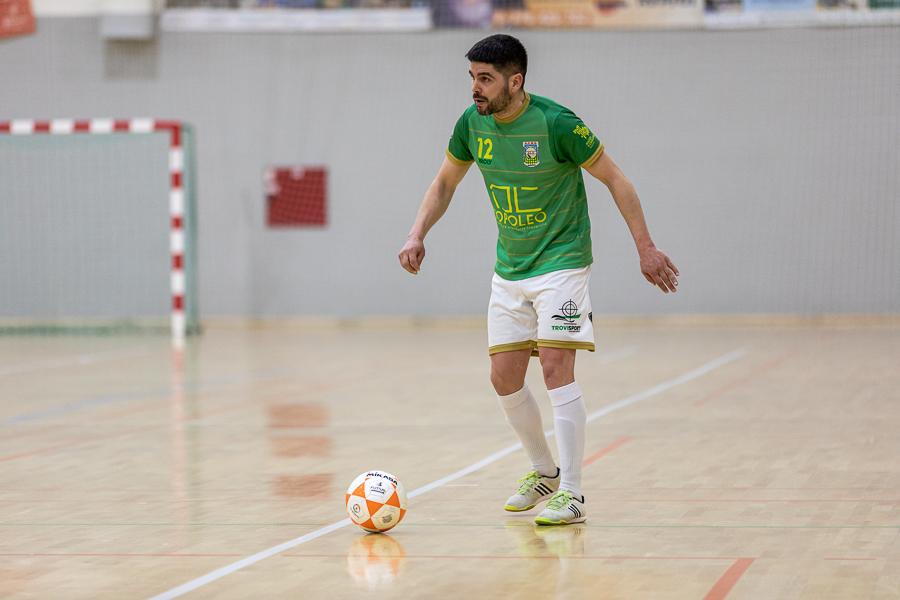 Futsal: resultados, classificação e próxima jornada