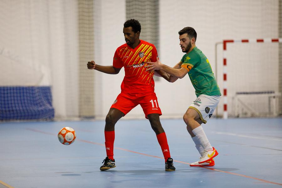 Futsal: resultados, classificação e próxima jornada