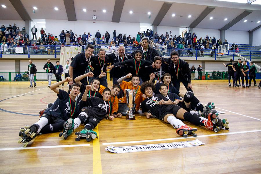 Hóquei Clube Patinagem de Grândola