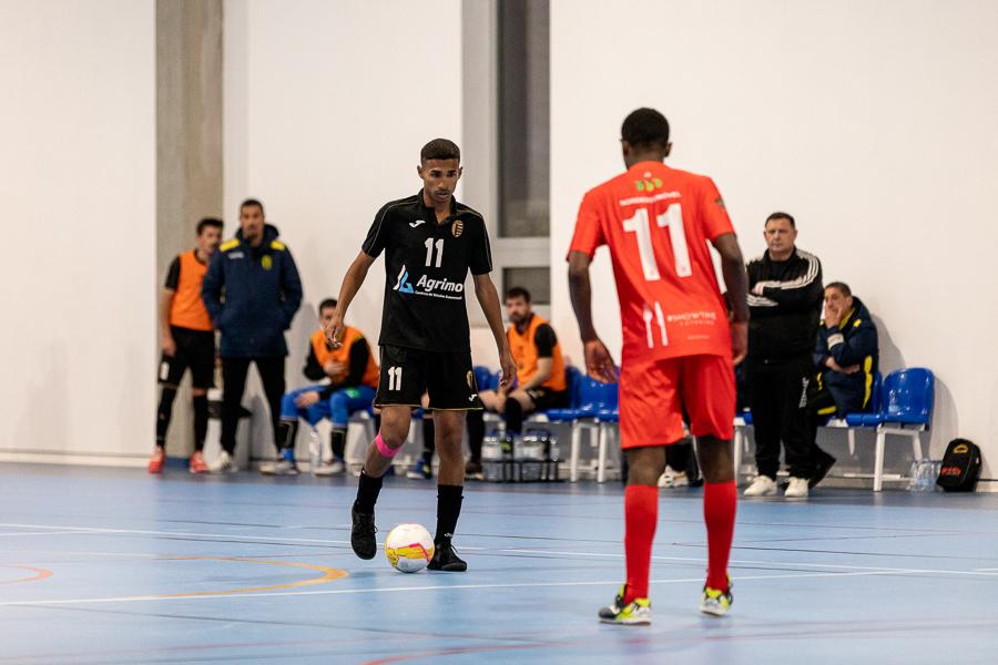 Futsal: resultados, classificação e próxima jornada