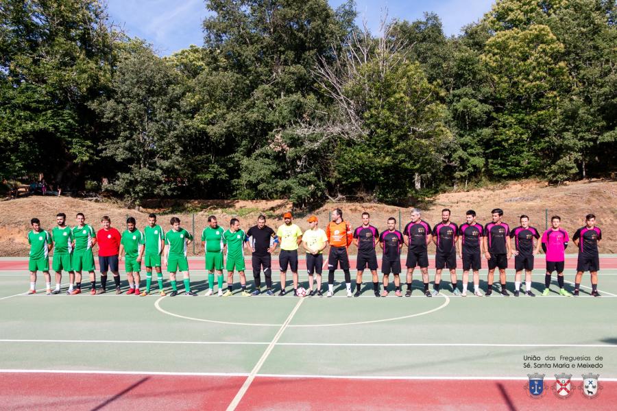 Calendário do 2º Torneio Distrital conhecido