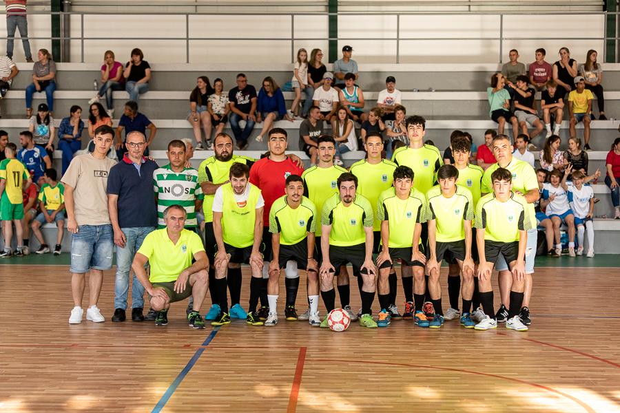 VI Torneio Interfreguesias do concelho de Bragança: Resultados