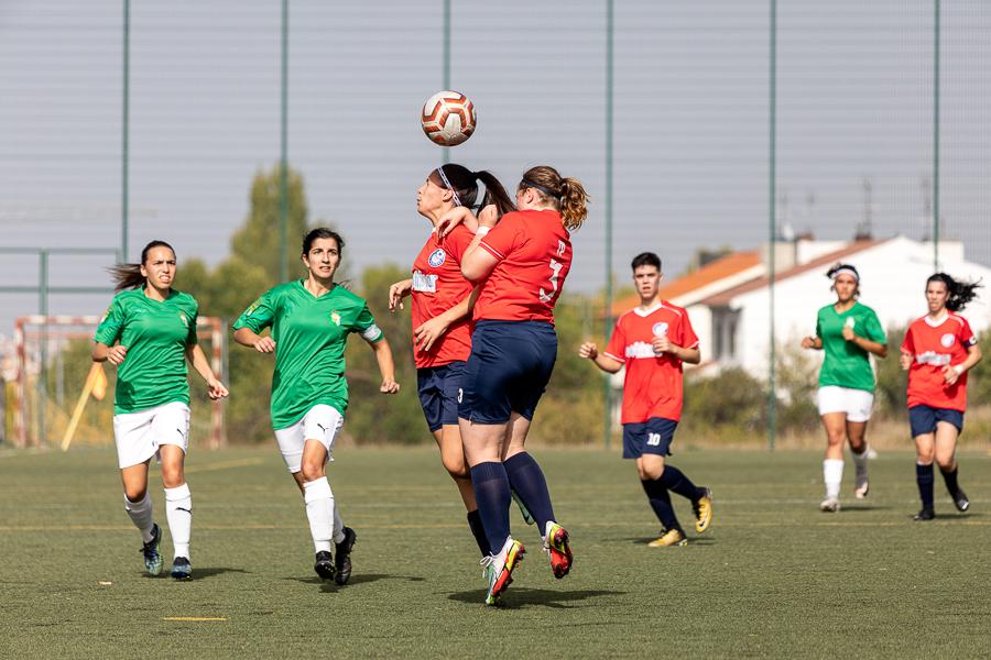 Pré-Eliminatória da Taça de Portugal Feminina joga-se este sábado