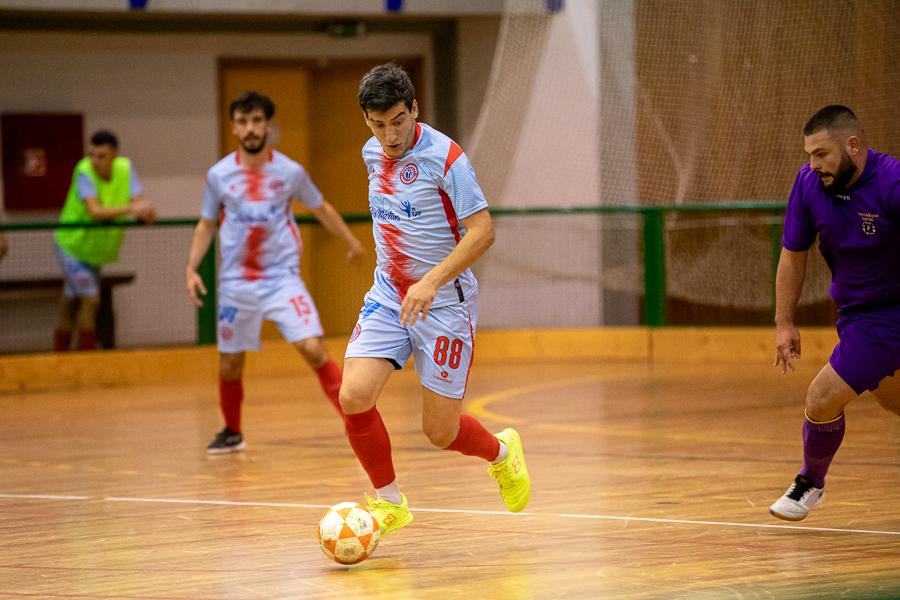 Futsal Clube Desportivo de Gouveia