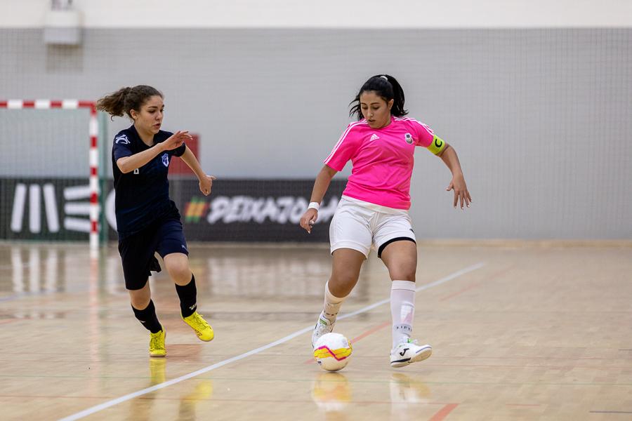 Seleção de Futsal Feminino de Sub-17 vai realizar estágio em Boticas