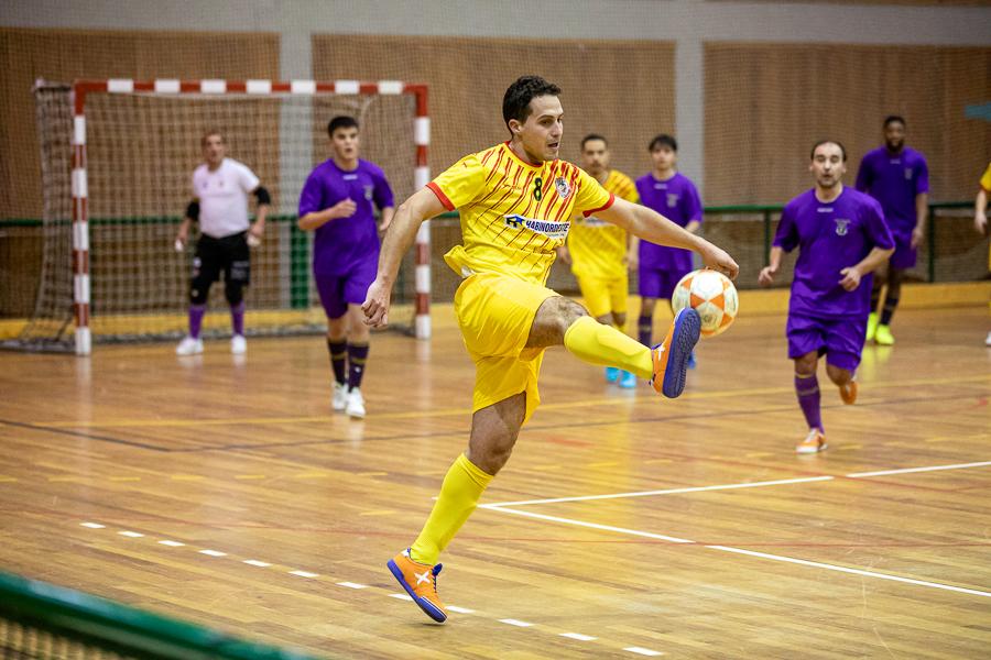 Futsal: resultados, classificação e próxima jornada