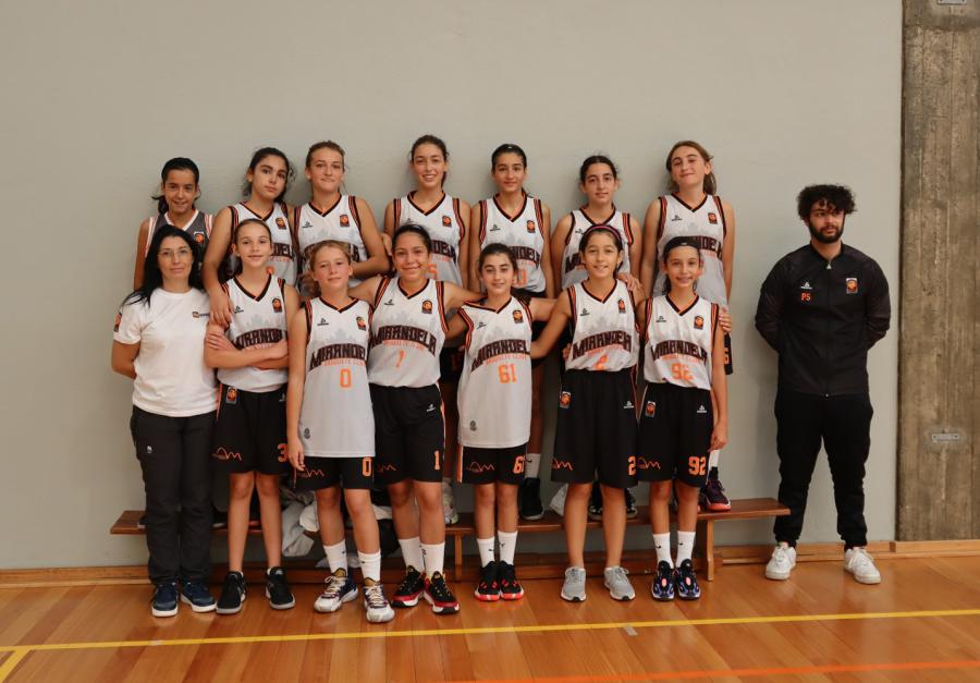 CAMPEONATO NACIONAL SUB 14 O Clube - Clube Basquete Viana