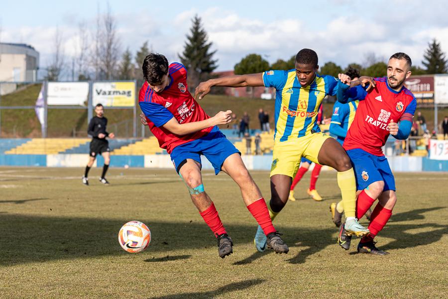 Campeonato de Portugal Série A: resultados, classificação e próxima jornada