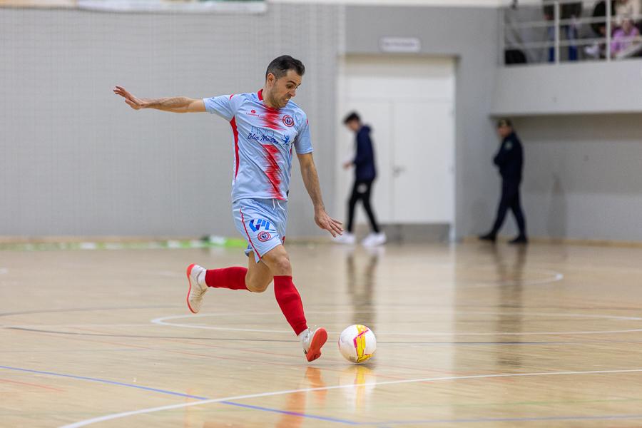 Futsal: resultados, classificação e próxima jornada