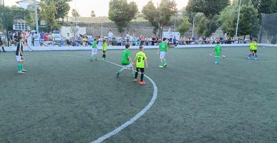 Torneio de Futsal em Constantim