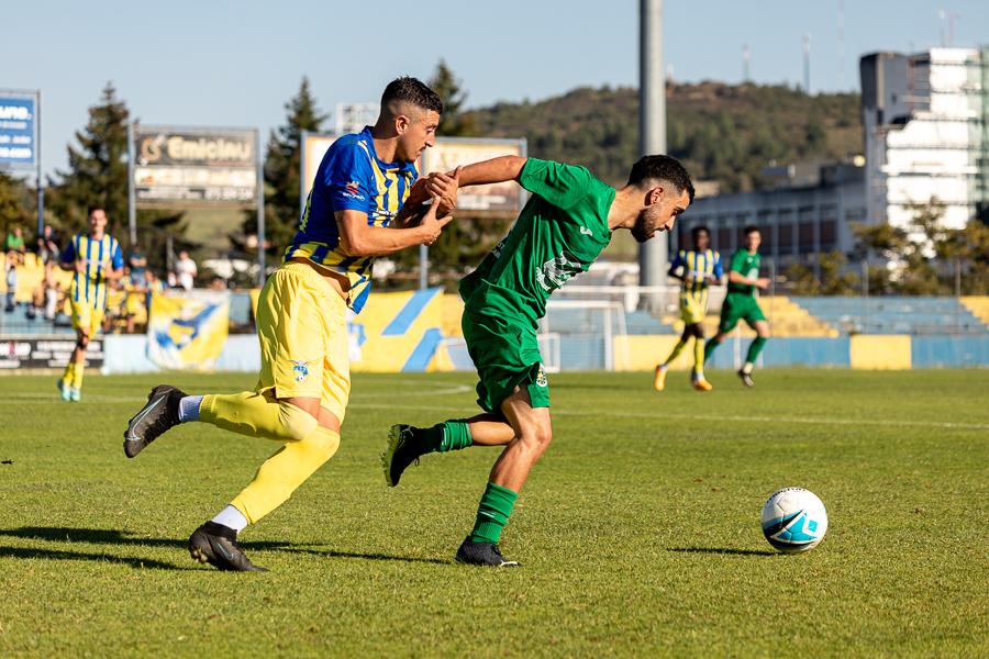 Campeonato Distrital AF Bragança: resultados, classificação e próxima  jornada