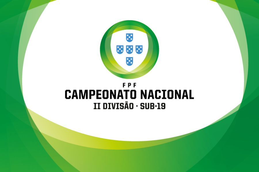 SUB-19 - CALENDÁRIO DE JOGOS - Clube Desportivo Gouveia