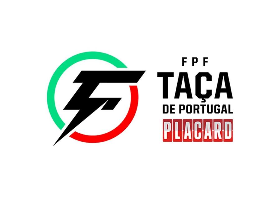 SORTEIO - 3ª ELIMINATÓRIA TAÇA PORTUGAL PLACARD 